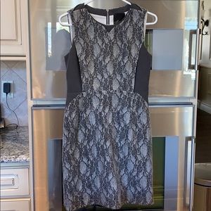 Grey Dress
